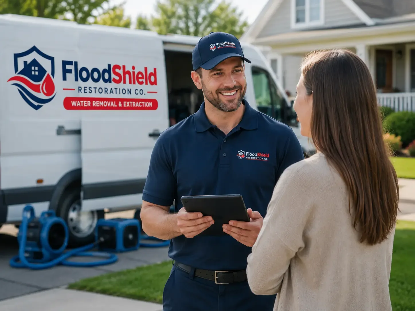 Flood Damage Restoration Benzonia, MI FAQs